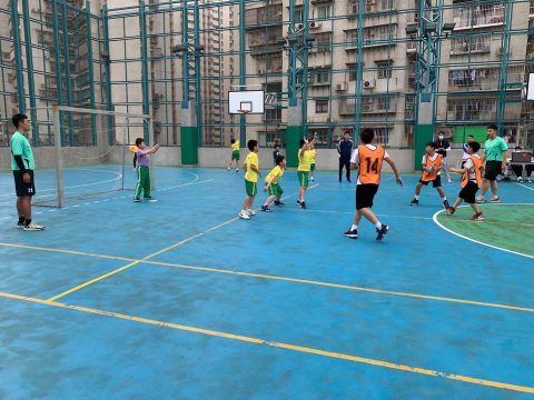 2020男子兒童手球賽 - 1